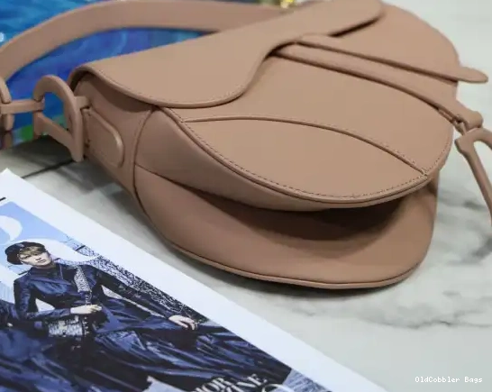 OldCobbler Bags Bag Diro Saddle 0516